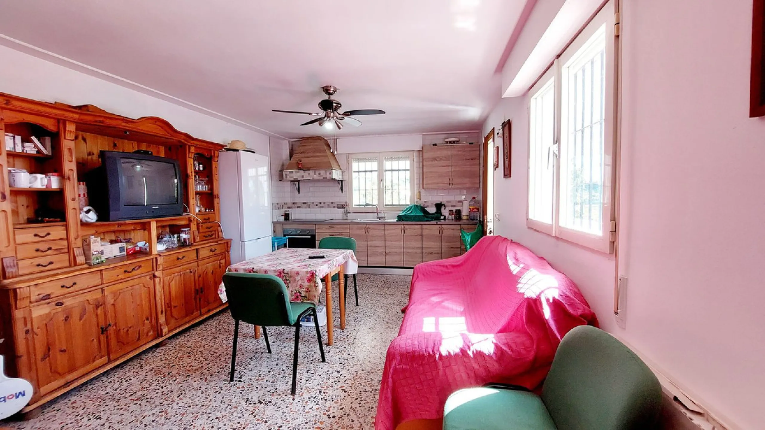Country Estate with Two Independent Houses and Sea Views – Mijas, Costa del Sol