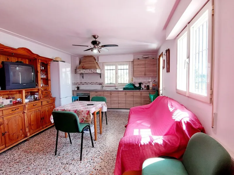 Country Estate with Two Independent Houses and Sea Views – Mijas, Costa del Sol