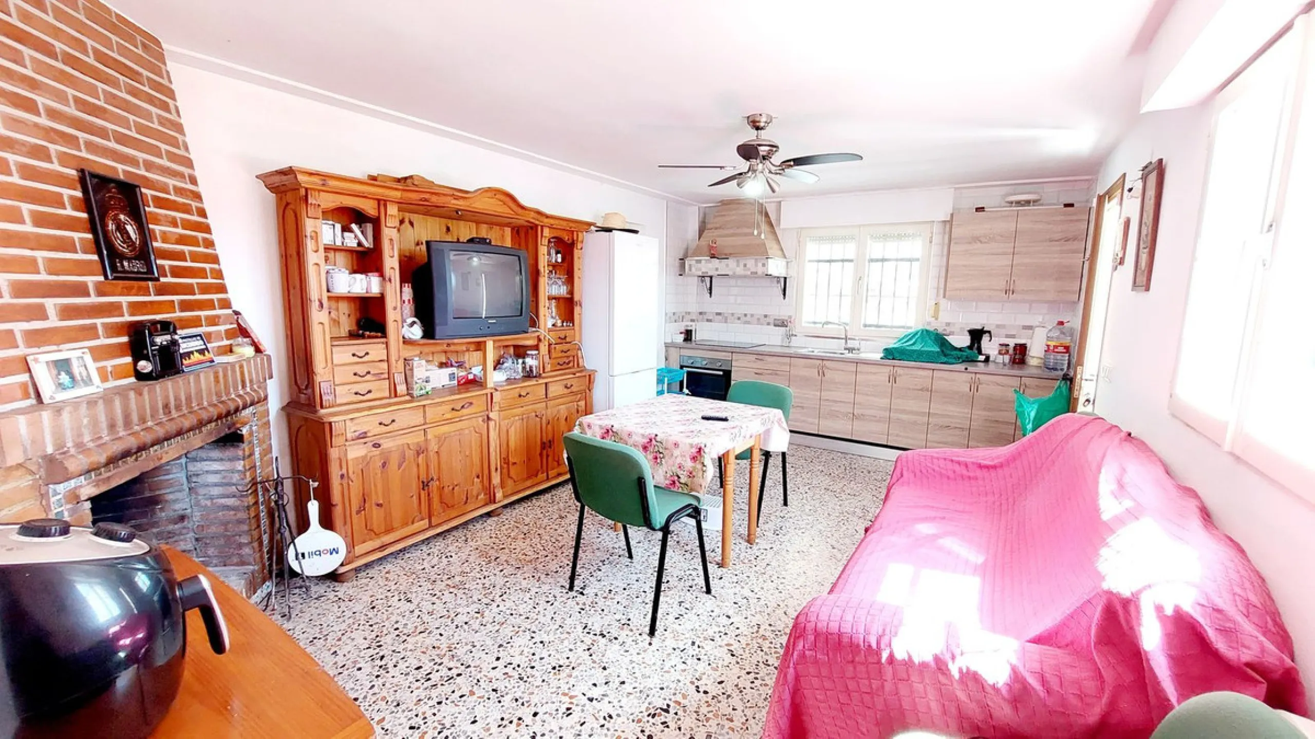 Country Estate with Two Independent Houses and Sea Views – Mijas, Costa del Sol