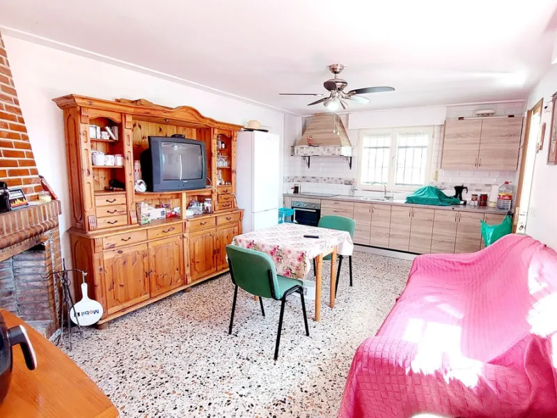 Country Estate with Two Independent Houses and Sea Views – Mijas, Costa del Sol