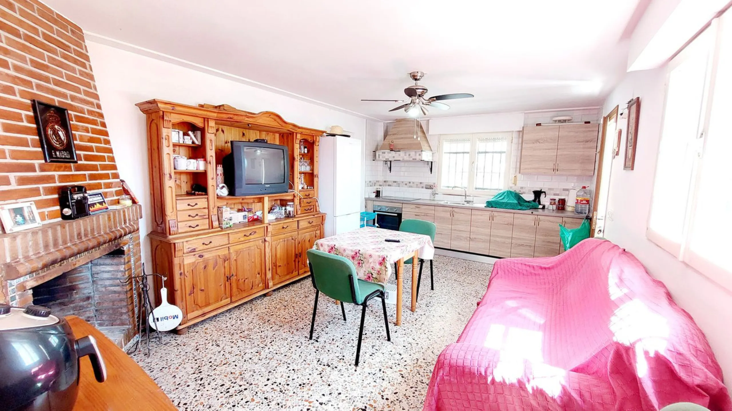 Country Estate with Two Independent Houses and Sea Views – Mijas, Costa del Sol