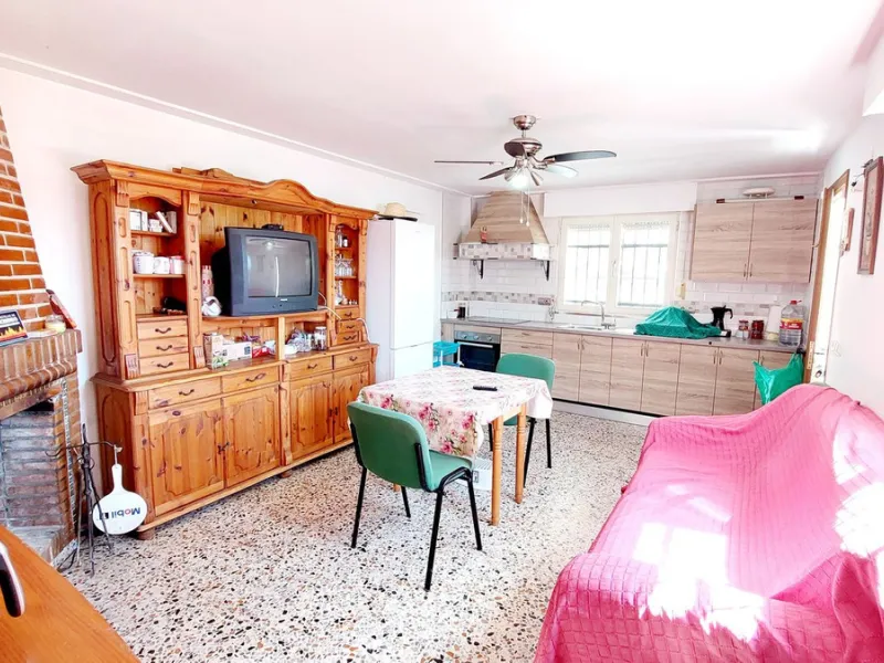 Country Estate with Two Independent Houses and Sea Views – Mijas, Costa del Sol