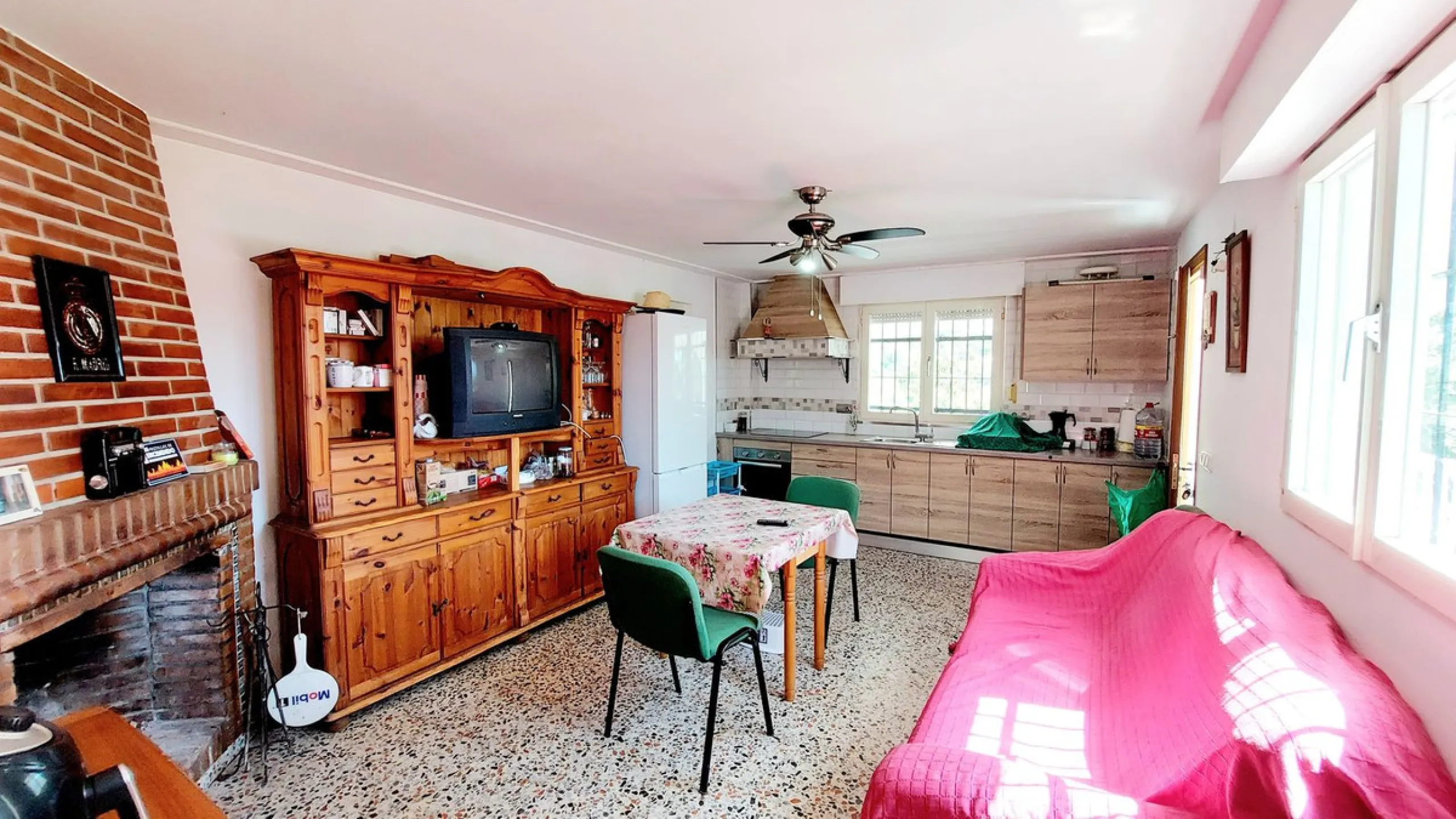 Country Estate with Two Independent Houses and Sea Views – Mijas, Costa del Sol