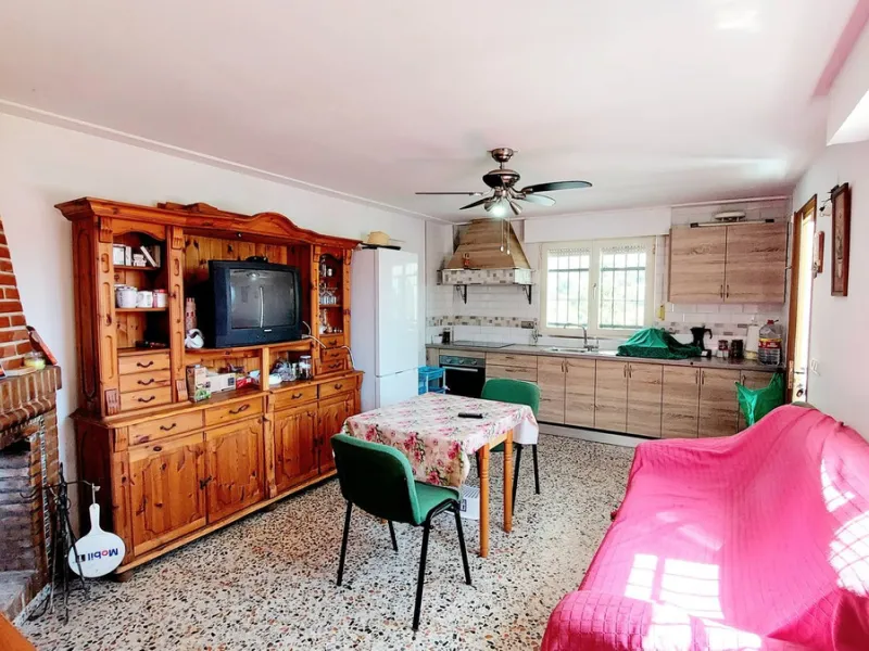 Country Estate with Two Independent Houses and Sea Views – Mijas, Costa del Sol