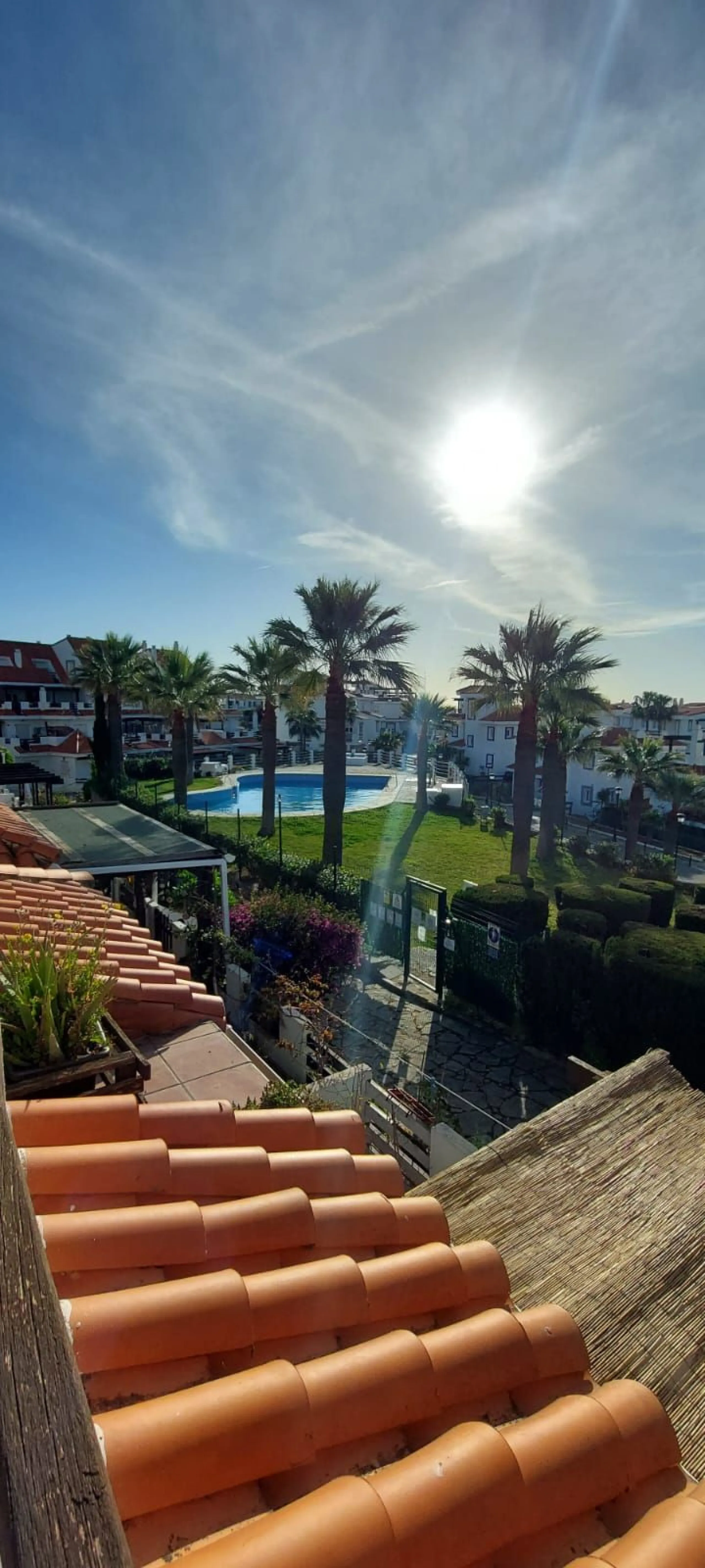 Middle Floor Apartment, Manilva, Costa del Sol.