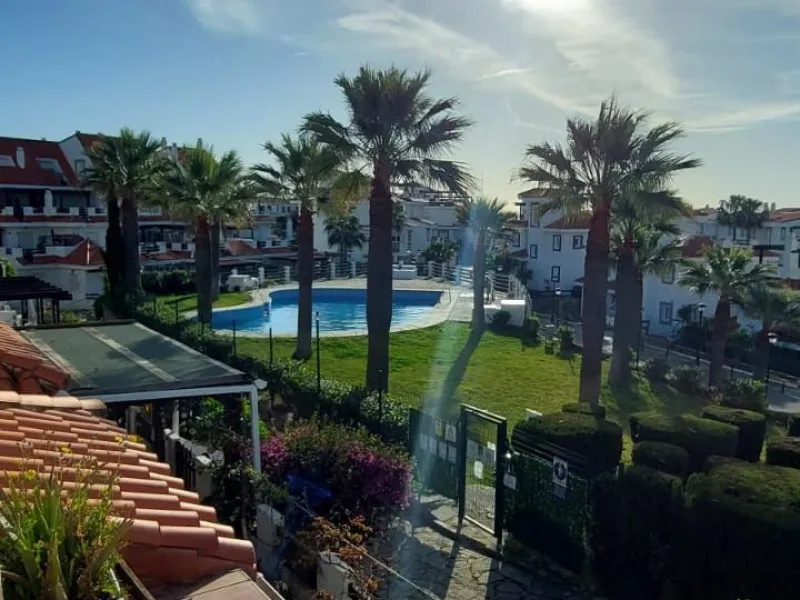 Middle Floor Apartment, Manilva, Costa del Sol.