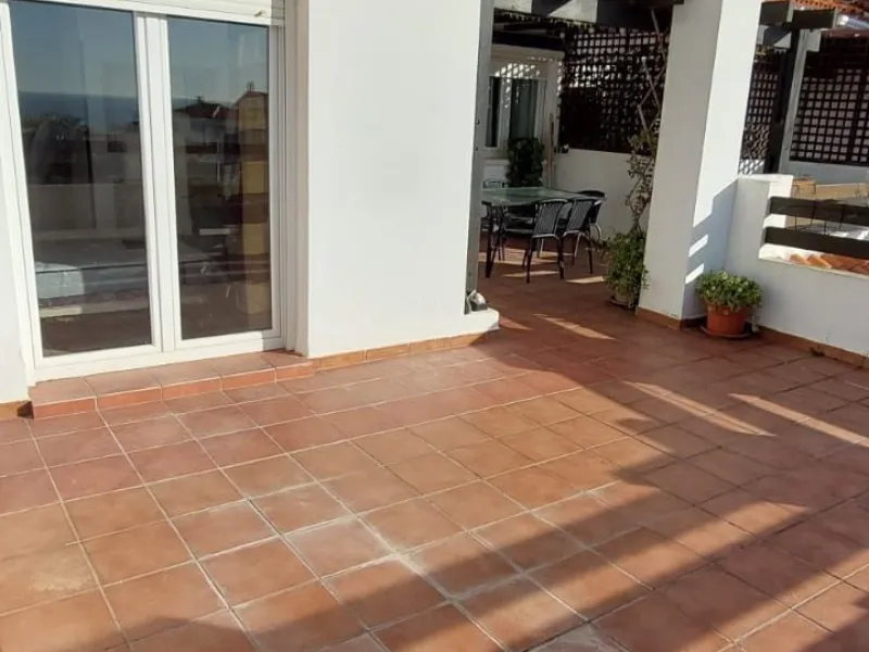 Middle Floor Apartment, Manilva, Costa del Sol.