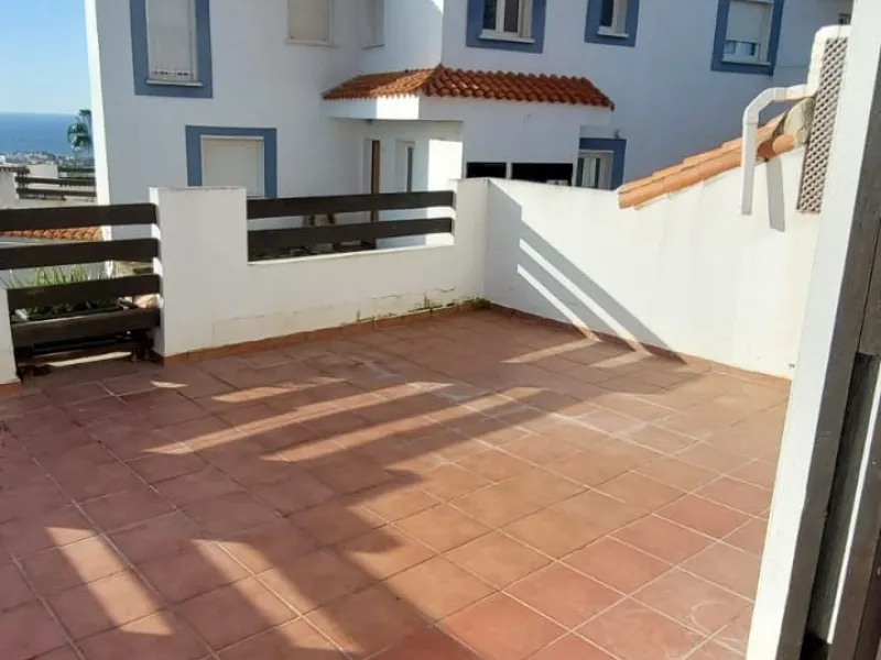 Middle Floor Apartment, Manilva, Costa del Sol.