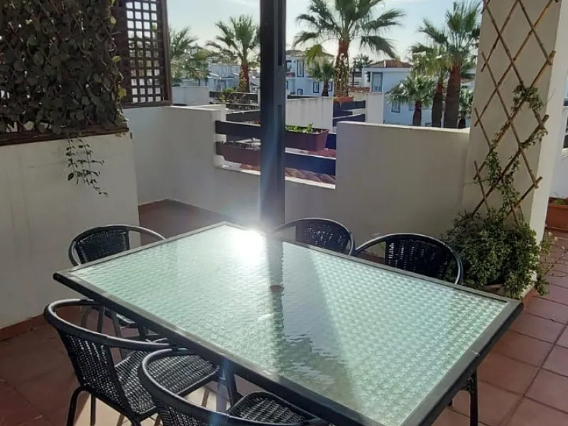 Middle Floor Apartment, Manilva, Costa del Sol.