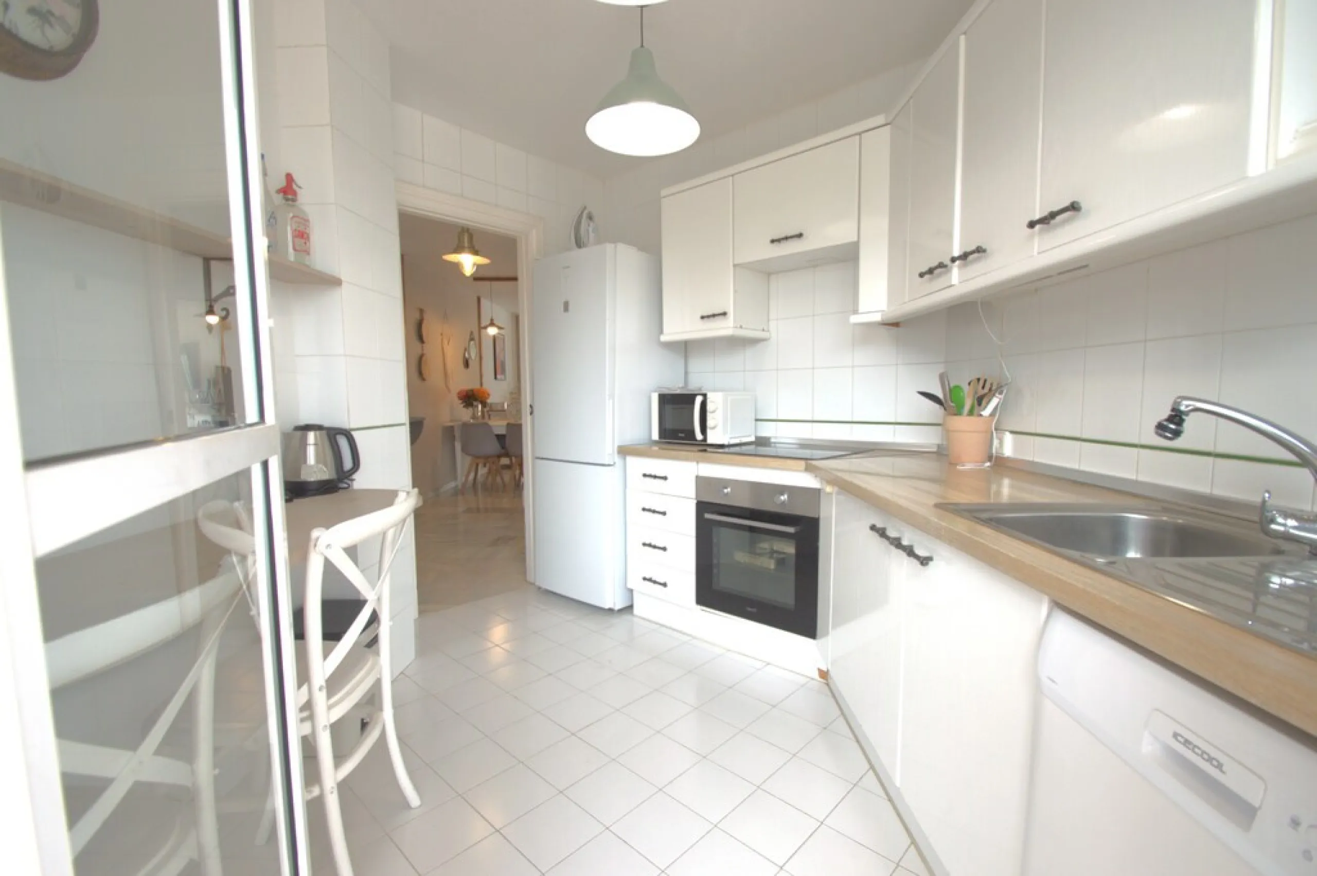 Apartment - Penthouse в продаже в Mijas, Málaga. В доме 2 спален и 2 ванных комнат. Площадь дома 122 м²