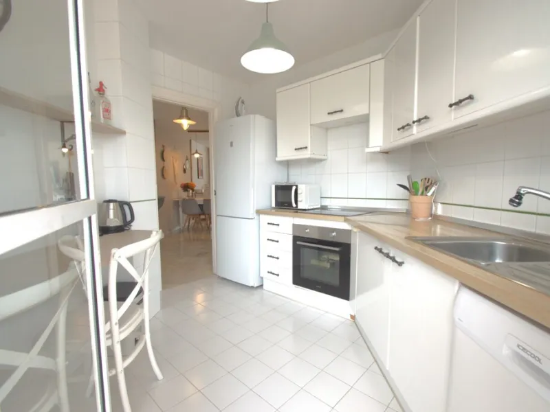 Apartment - Penthouse в продаже в Mijas, Málaga. В доме 2 спален и 2 ванных комнат. Площадь дома 122 м²