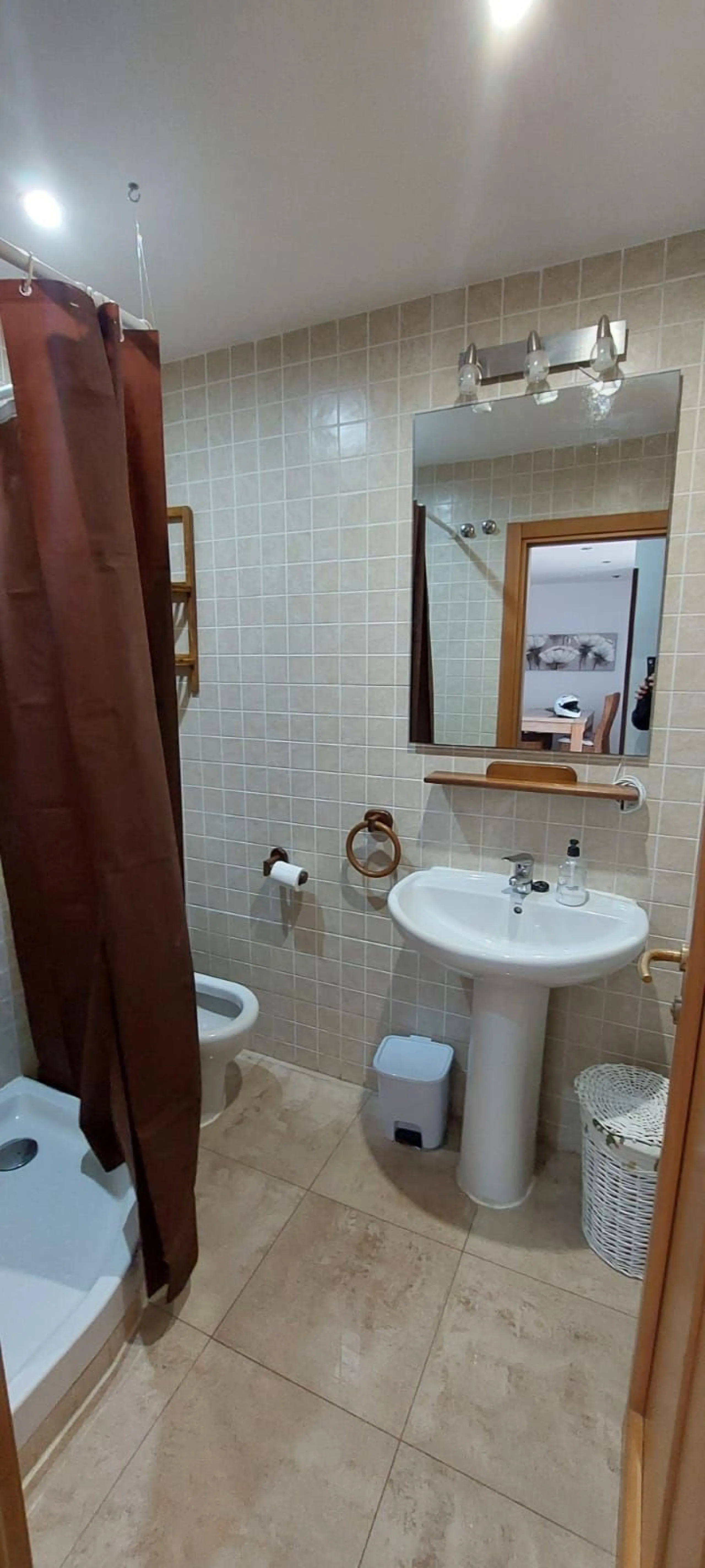 Middle Floor Apartment, Manilva, Costa del Sol.