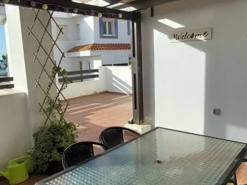 Middle Floor Apartment, Manilva, Costa del Sol.