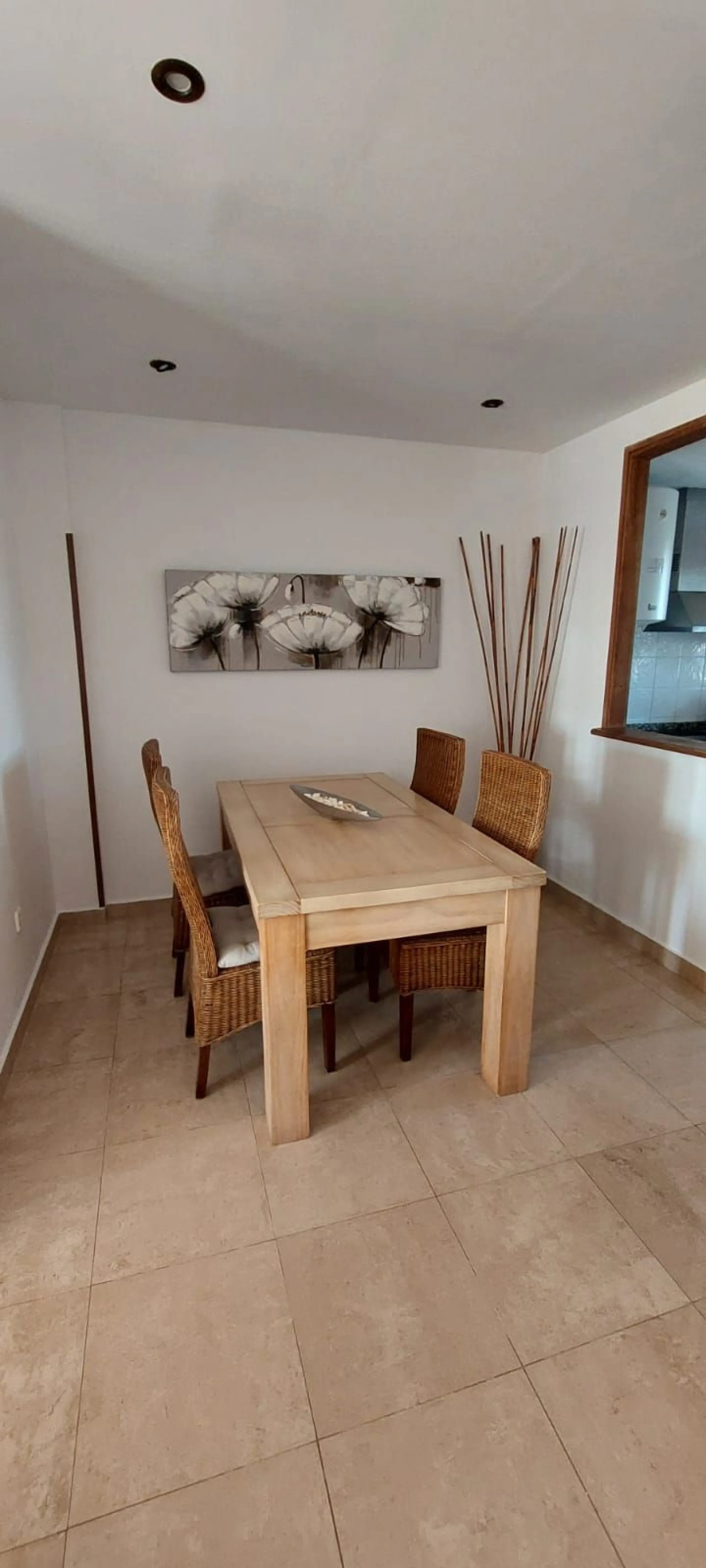 Middle Floor Apartment, Manilva, Costa del Sol.