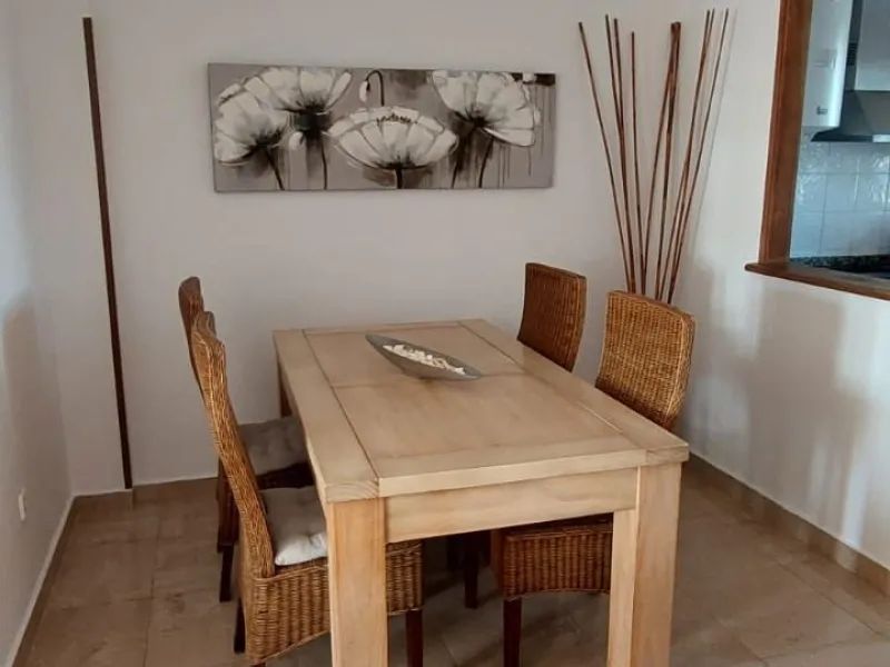 Middle Floor Apartment, Manilva, Costa del Sol.