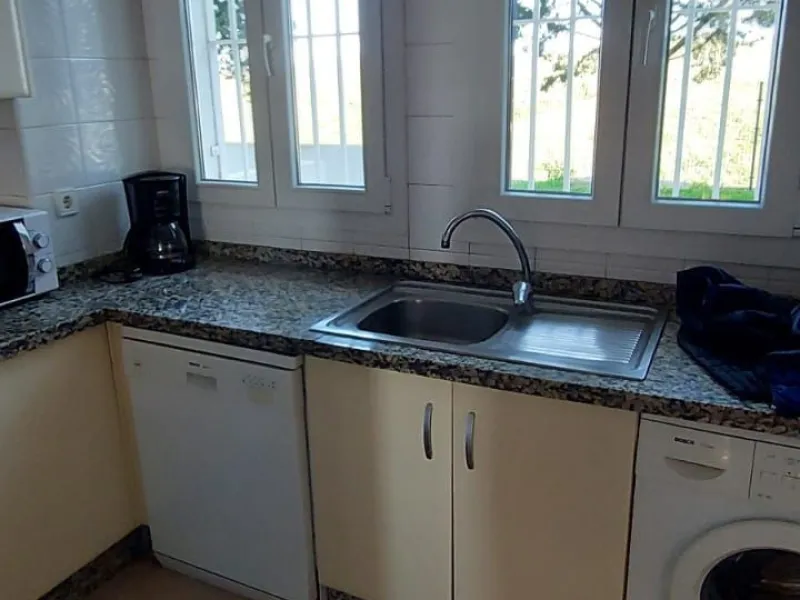 Middle Floor Apartment, Manilva, Costa del Sol.