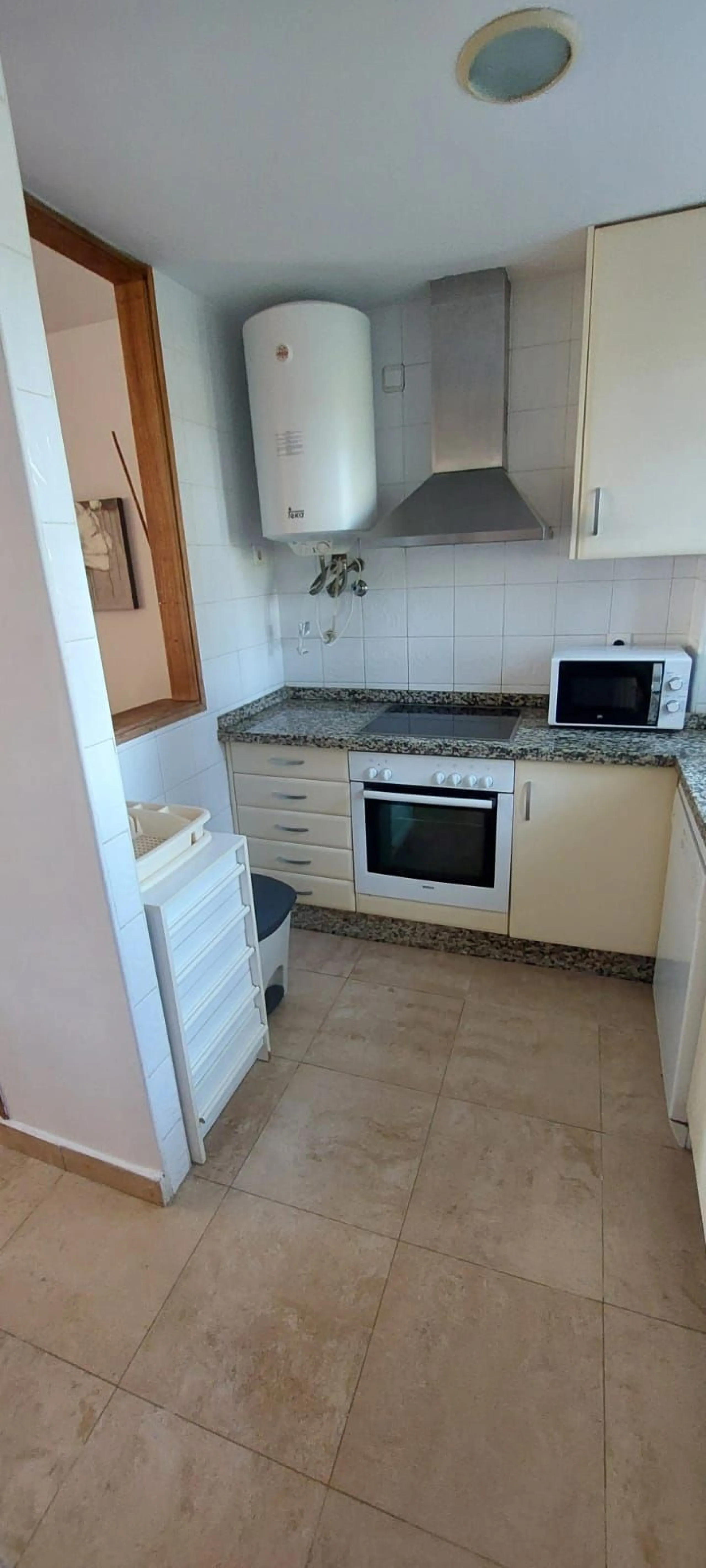 Middle Floor Apartment, Manilva, Costa del Sol.