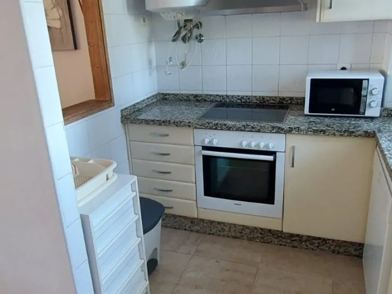 Middle Floor Apartment, Manilva, Costa del Sol.