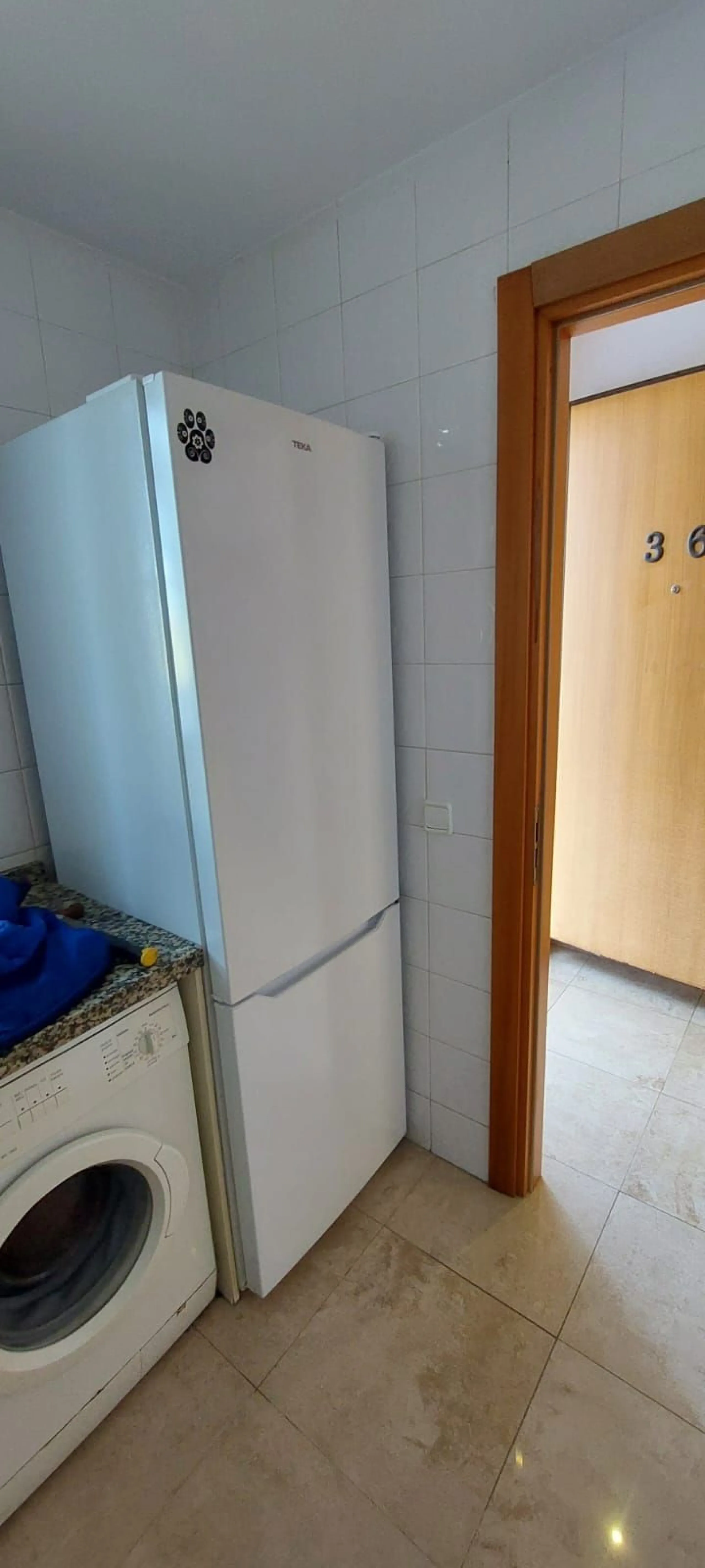 Middle Floor Apartment, Manilva, Costa del Sol.