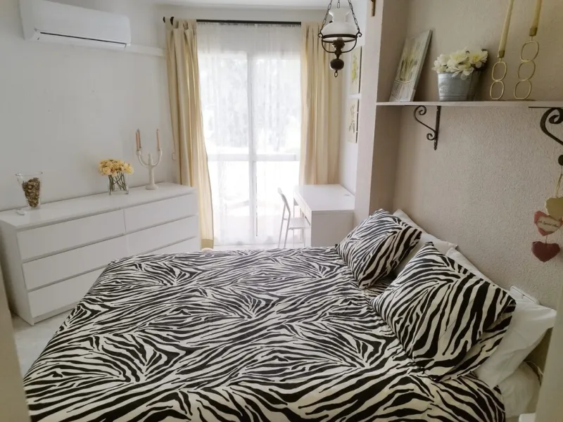 Apartment - Penthouse в продаже в Mijas, Málaga. В доме 2 спален и 2 ванных комнат. Площадь дома 122 м²