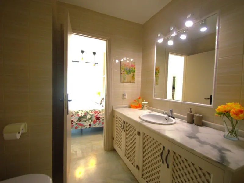 Apartment - Penthouse в продаже в Mijas, Málaga. В доме 2 спален и 2 ванных комнат. Площадь дома 122 м²