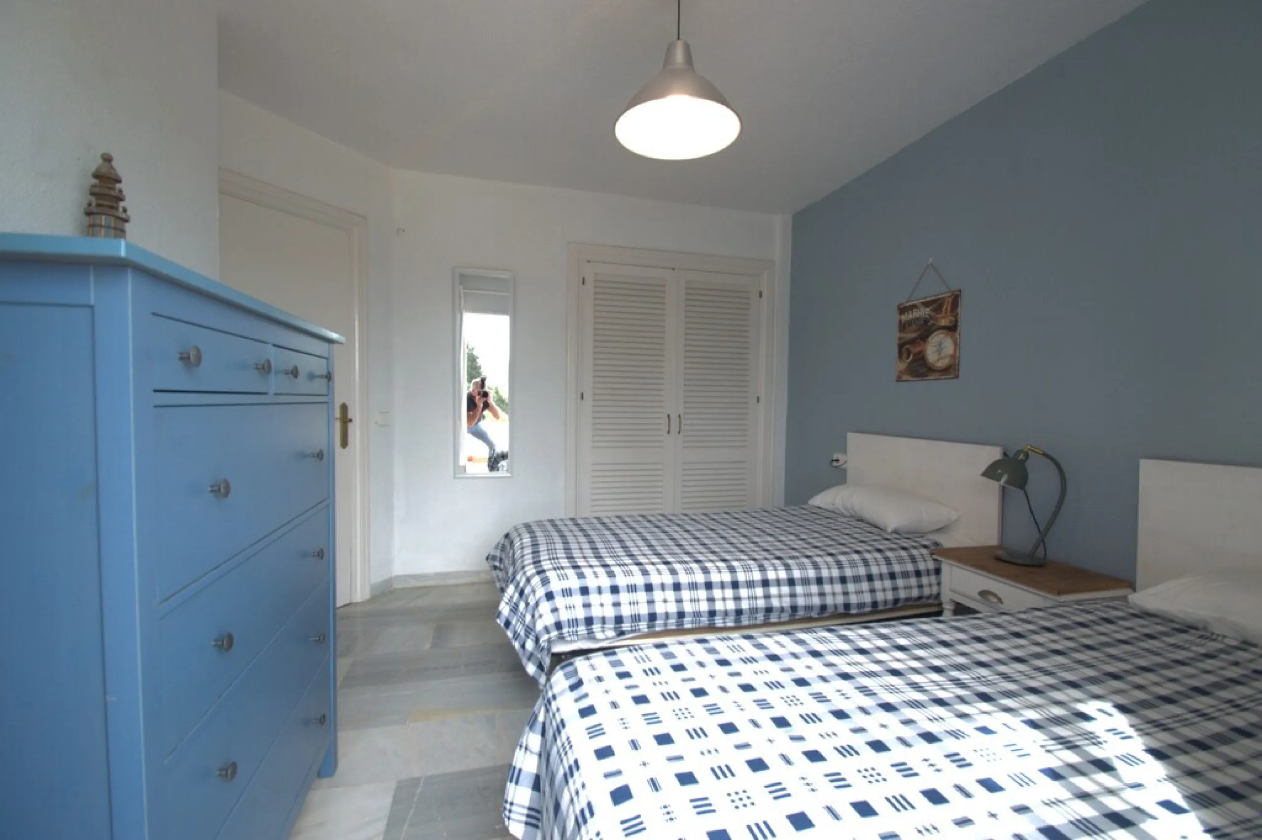 Apartment - Penthouse в продаже в Mijas, Málaga. В доме 2 спален и 2 ванных комнат. Площадь дома 122 м²