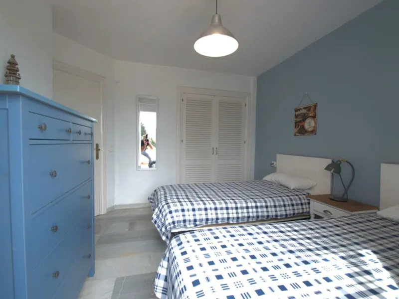 Apartment - Penthouse в продаже в Mijas, Málaga. В доме 2 спален и 2 ванных комнат. Площадь дома 122 м²