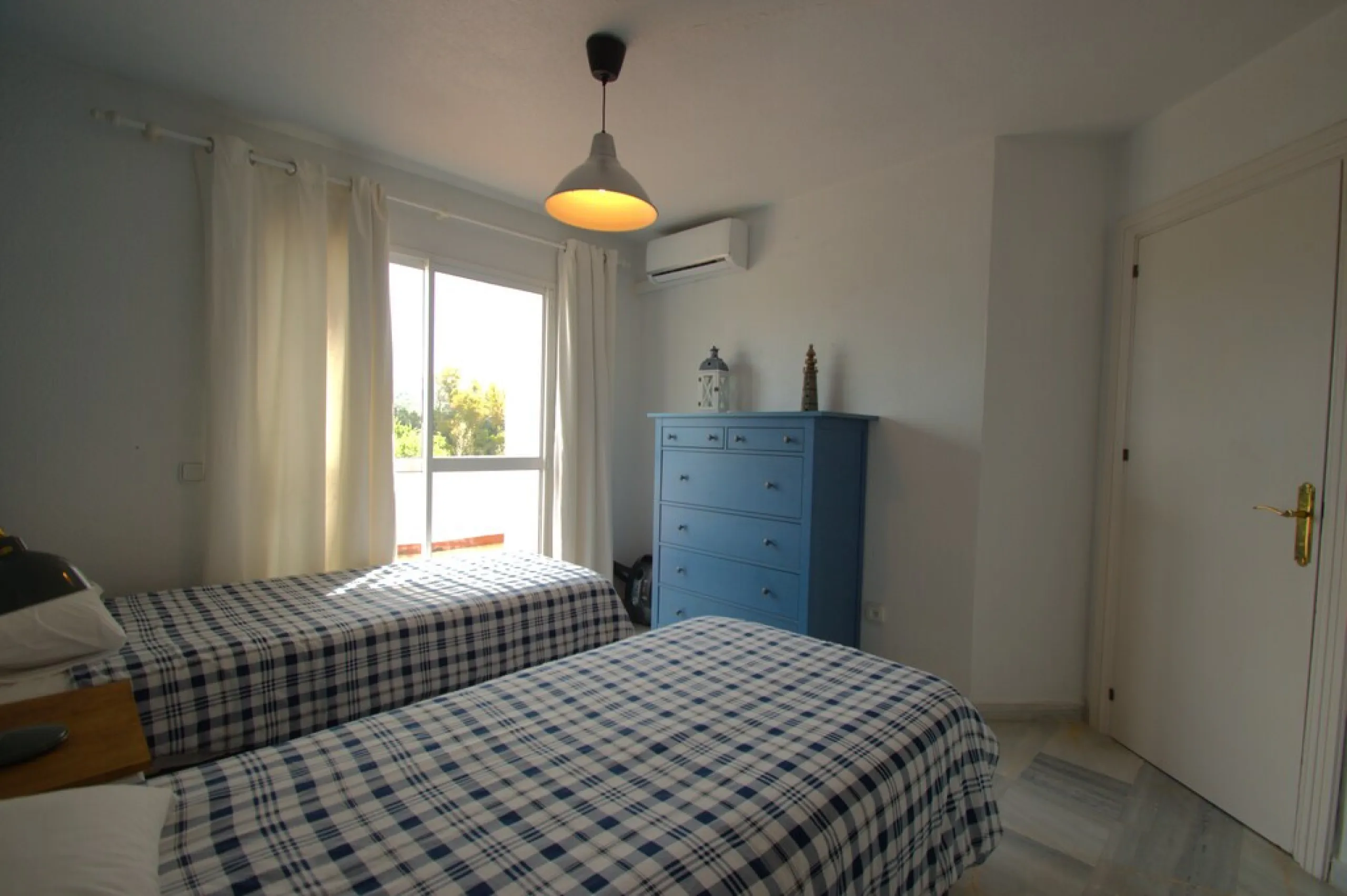 Apartment - Penthouse в продаже в Mijas, Málaga. В доме 2 спален и 2 ванных комнат. Площадь дома 122 м²