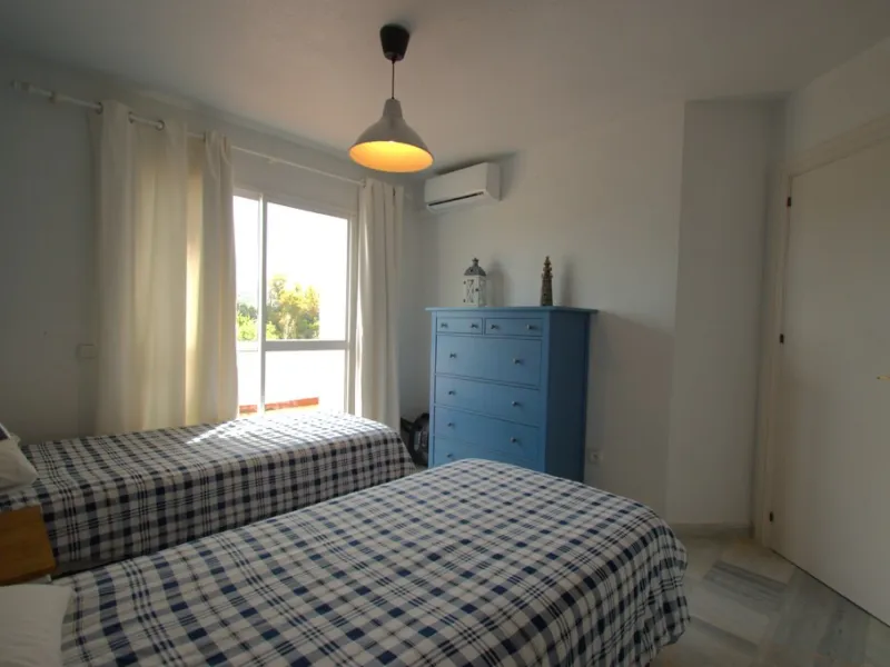 Apartment - Penthouse в продаже в Mijas, Málaga. В доме 2 спален и 2 ванных комнат. Площадь дома 122 м²