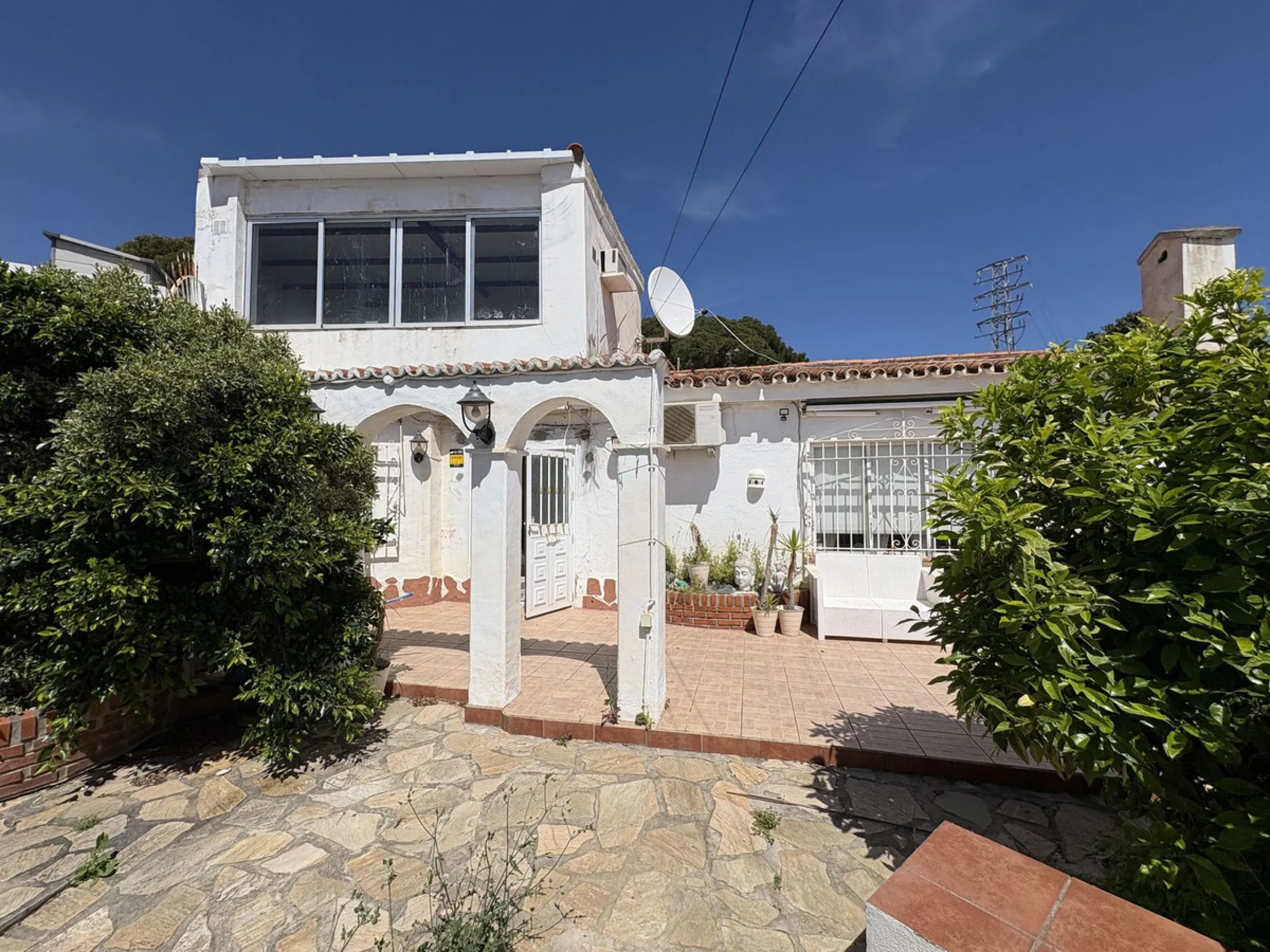 Torreblanca Villa Project.