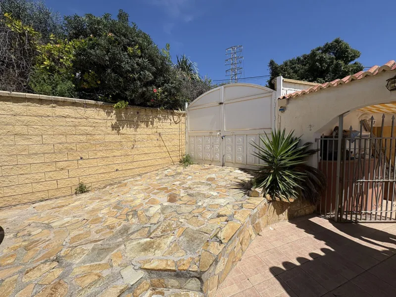 Torreblanca Villa Project.
