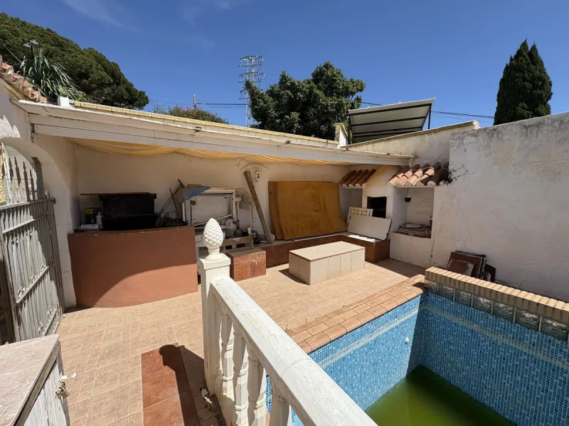 Torreblanca Villa Project.