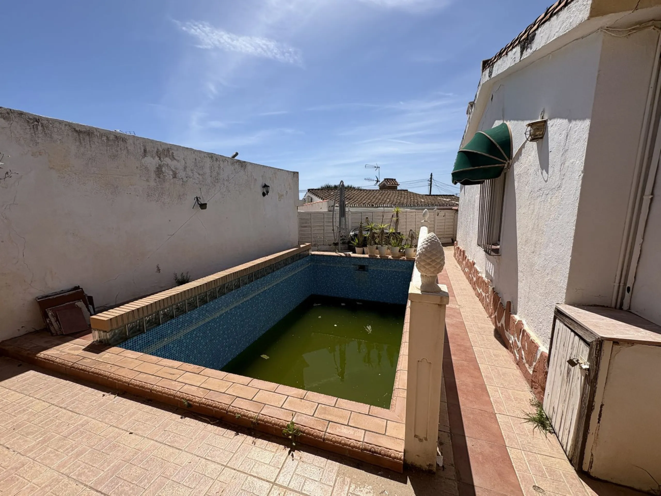 Torreblanca Villa Project.