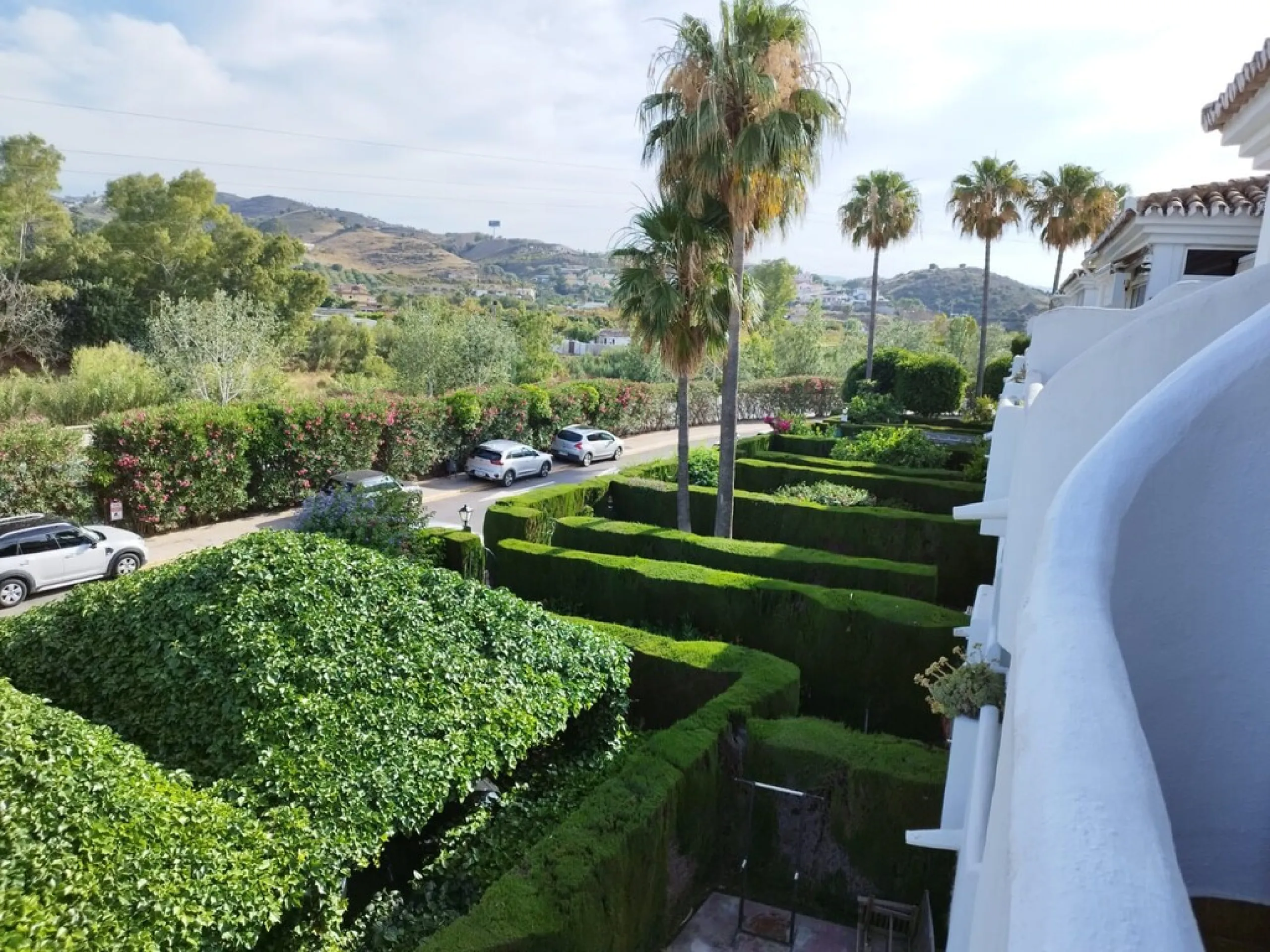 Apartment - Penthouse в продаже в Mijas, Málaga. В доме 2 спален и 2 ванных комнат. Площадь дома 122 м²