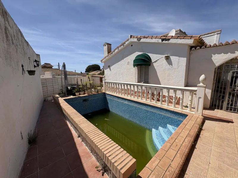 Torreblanca Villa Project.
