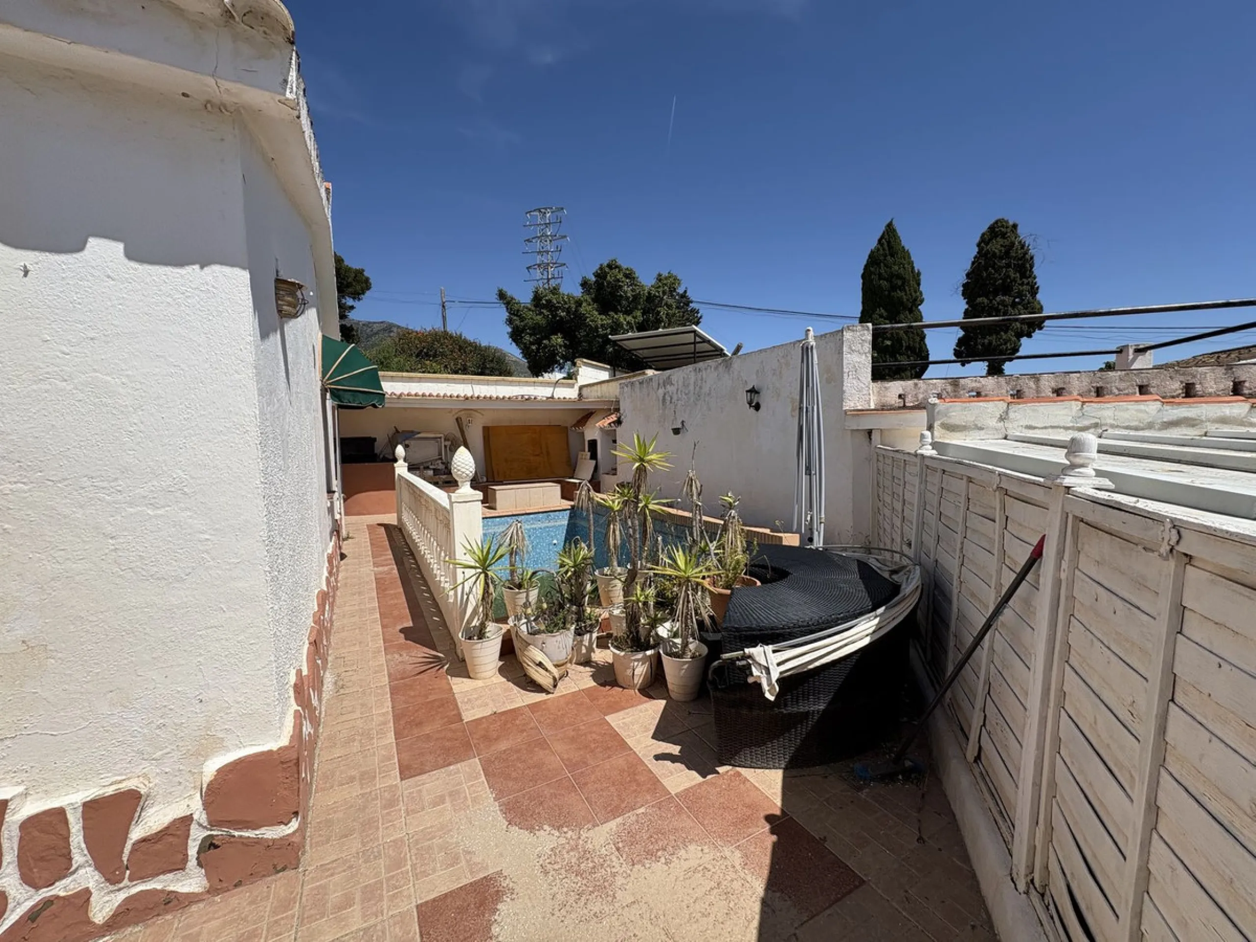 Torreblanca Villa Project.