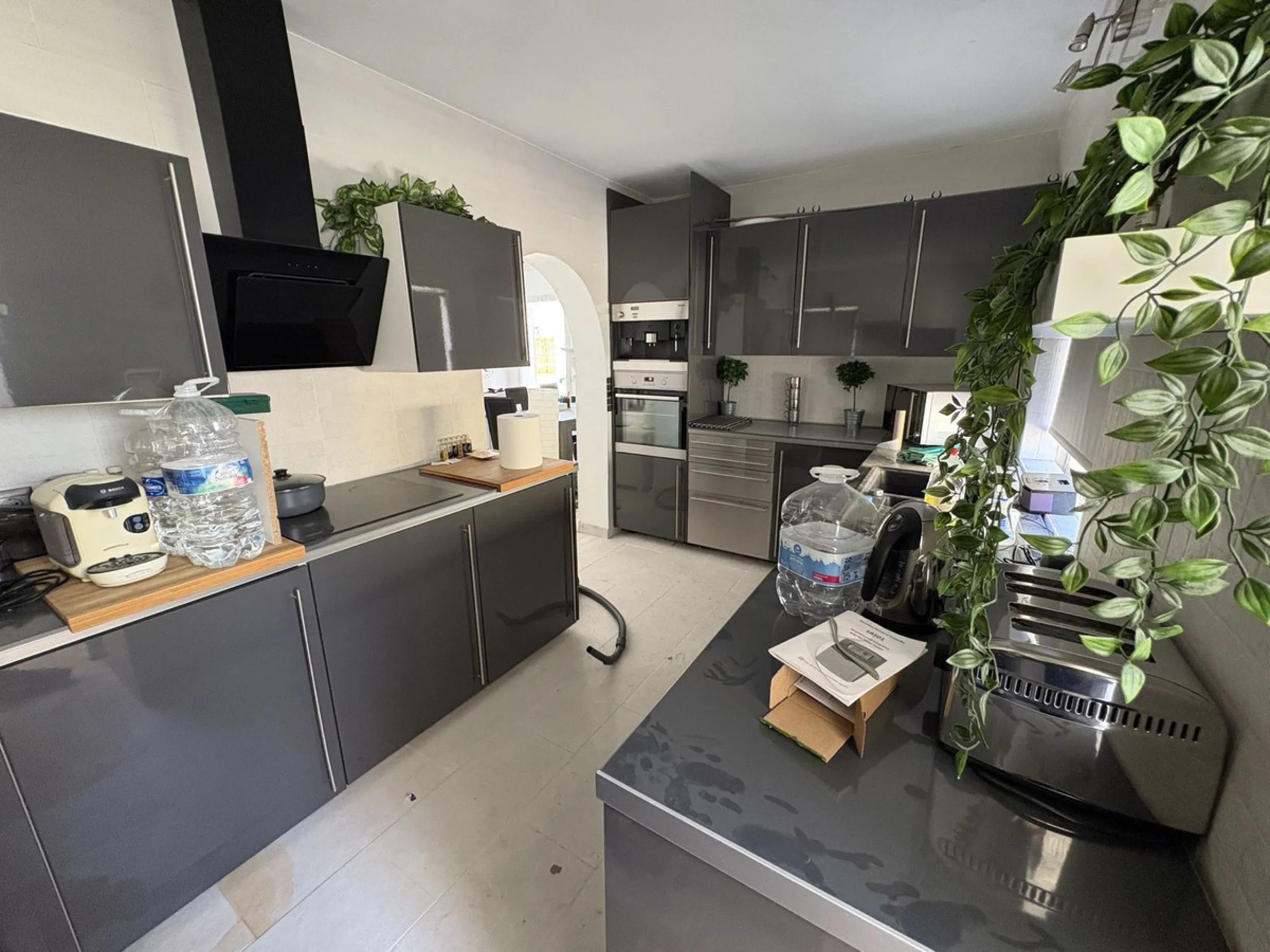 Torreblanca Villa Project.