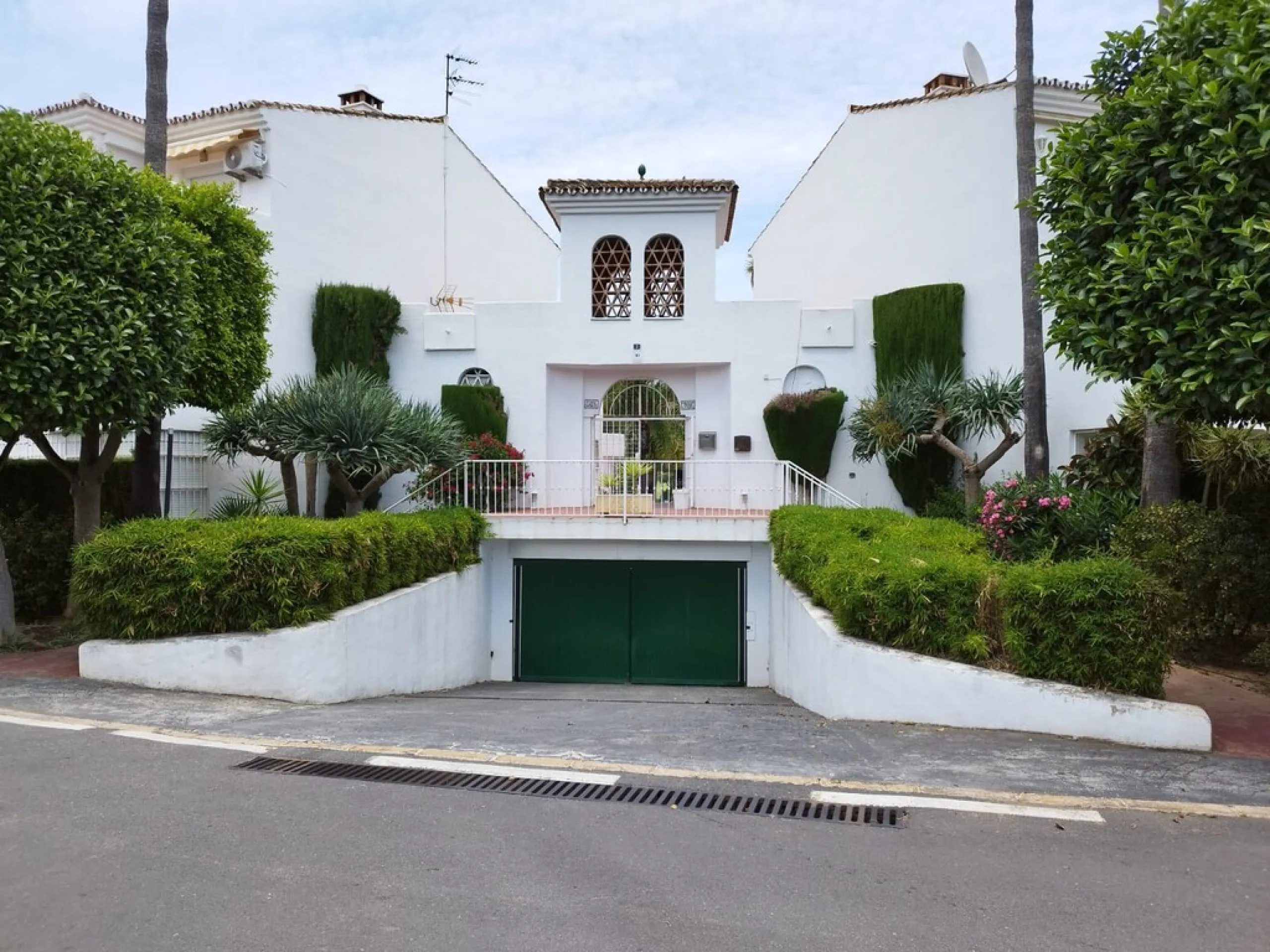 Apartment - Penthouse в продаже в Mijas, Málaga. В доме 2 спален и 2 ванных комнат. Площадь дома 122 м²