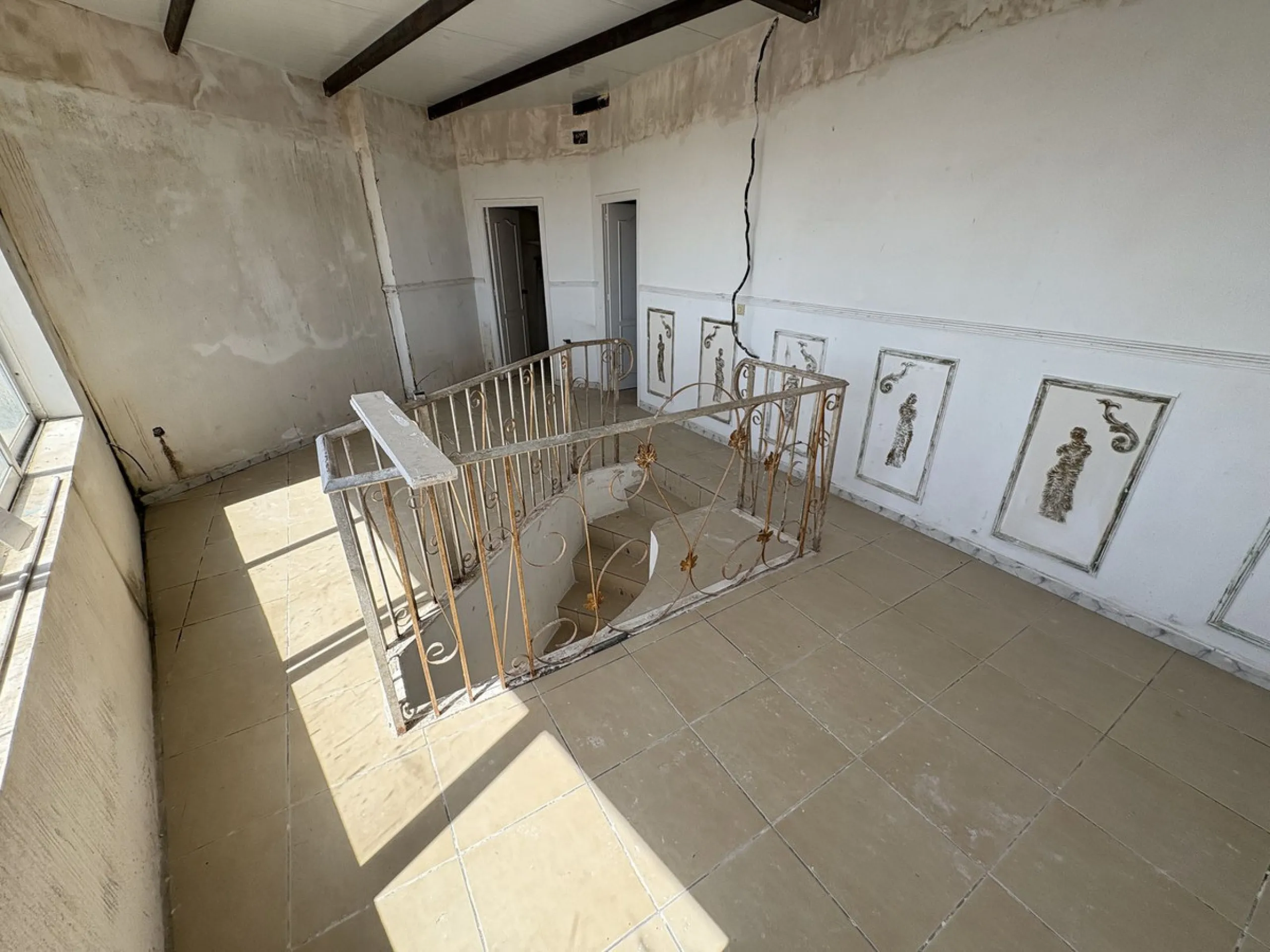 Torreblanca Villa Project.