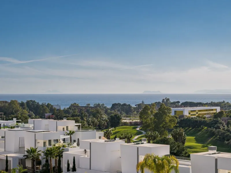 Apartment - Middle Floor Apartment в продаже в Marbella, Málaga. В доме 4 спален и 4 ванных комнат. Площадь дома 203 м²