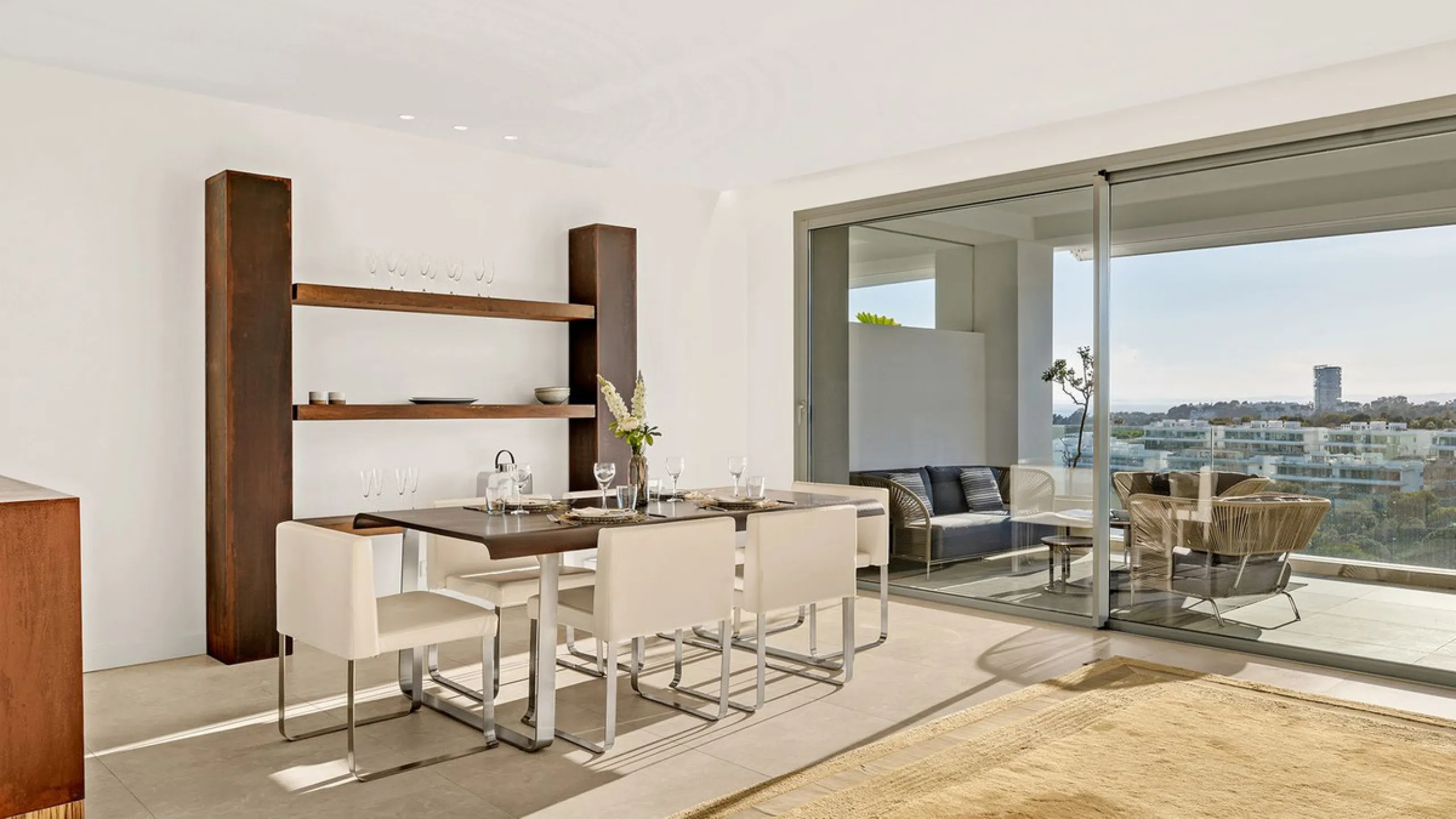 STUNNING 4-BEDROOM APARTMENT WITH PANORAMIC VIEWS | SANTA CLARA, MARBELLA | 1.895.000€