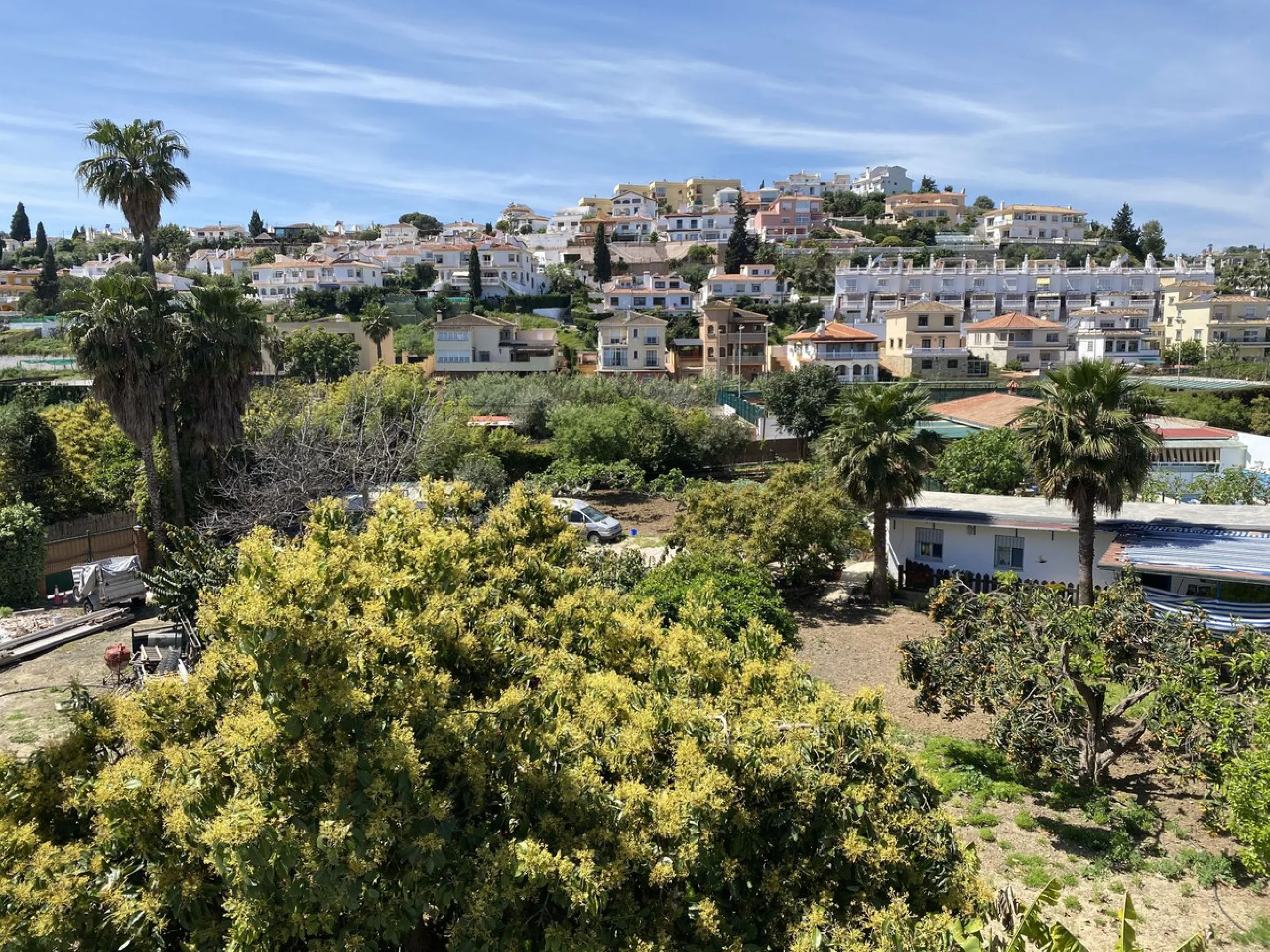 House - Townhouse в продаже в Mijas, Málaga. В доме 3 спален и 2 ванных комнат. Площадь дома 151 м²