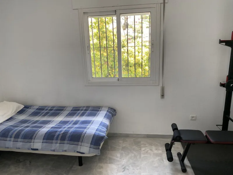House - Townhouse в продаже в Mijas, Málaga. В доме 3 спален и 2 ванных комнат. Площадь дома 151 м²