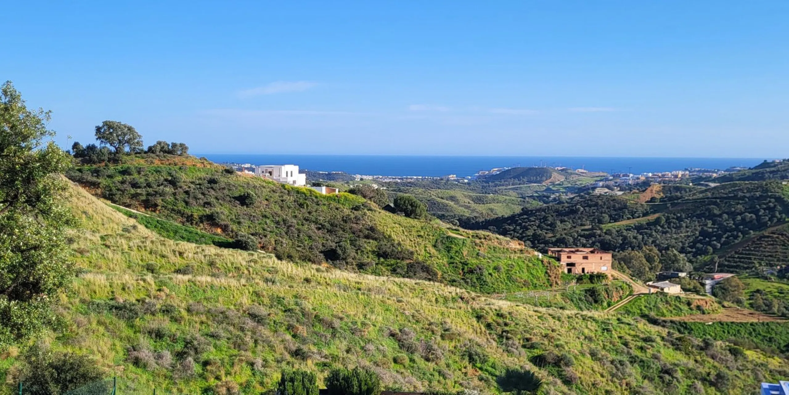 Plot - Residential Plot в продаже в Mijas, Málaga. Площадь участка 1850 м²