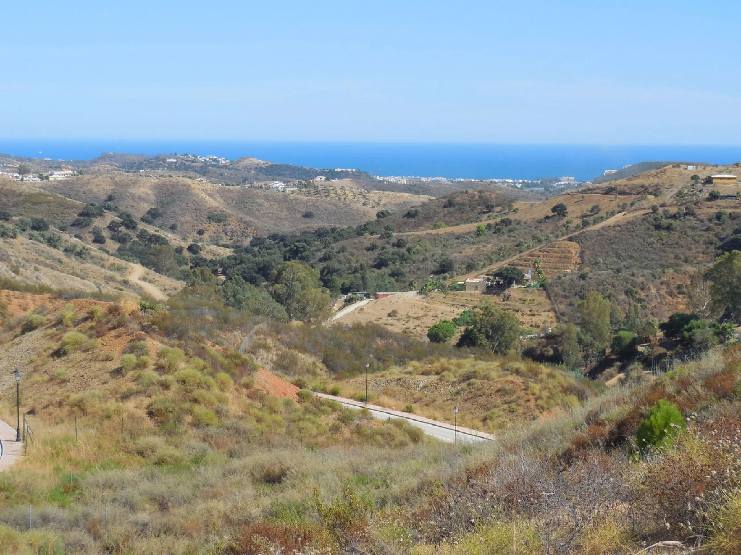 Plot - Residential Plot в продаже в Mijas, Málaga. Площадь участка 1850 м²