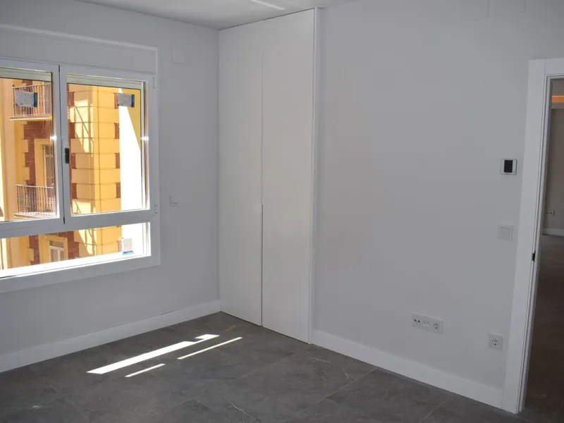 Middle Floor Apartment, Málaga Historic Centre calle Larios area, Costa del Sol.