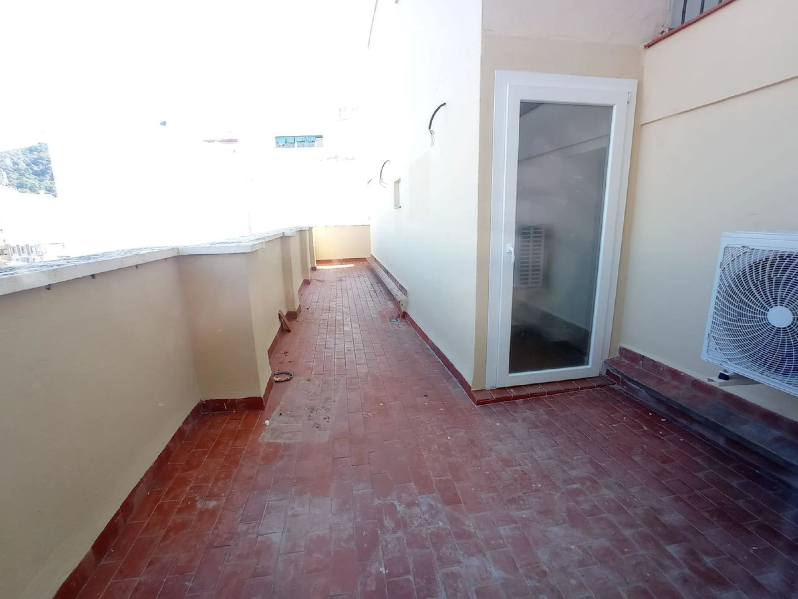 Floor 6 Apartment, Málaga Centre Victoria area, Costa del Sol.