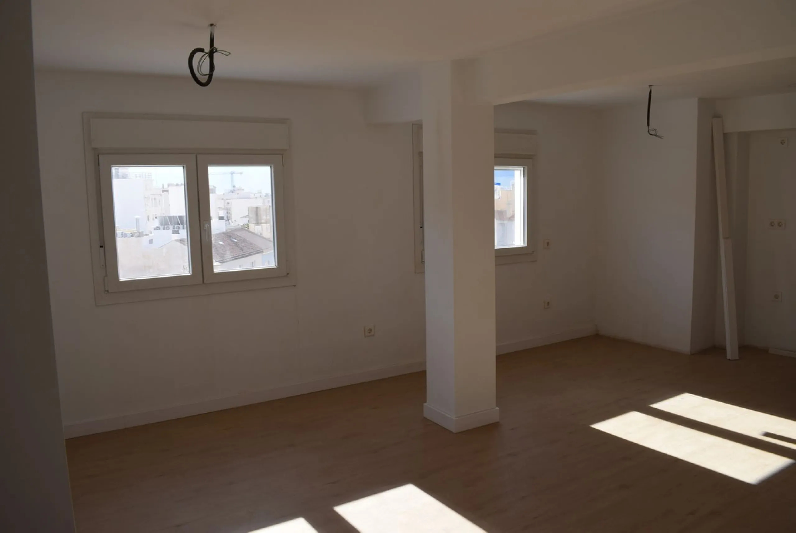 Floor 6 Apartment, Málaga Centre Victoria area, Costa del Sol.