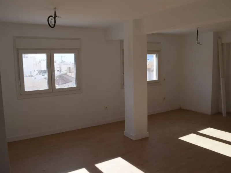 Floor 6 Apartment, Málaga Centre Victoria area, Costa del Sol.