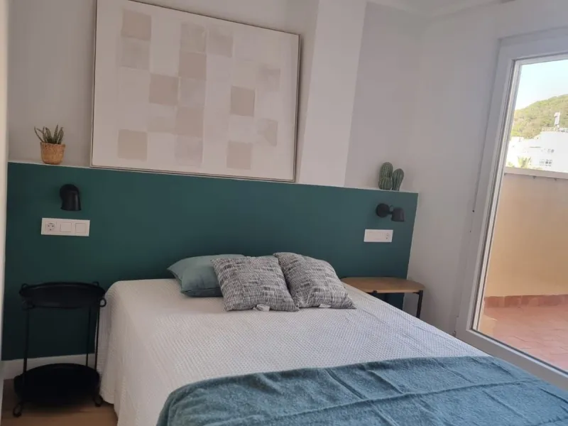 Floor 6 Apartment, Málaga Centre Victoria area, Costa del Sol.